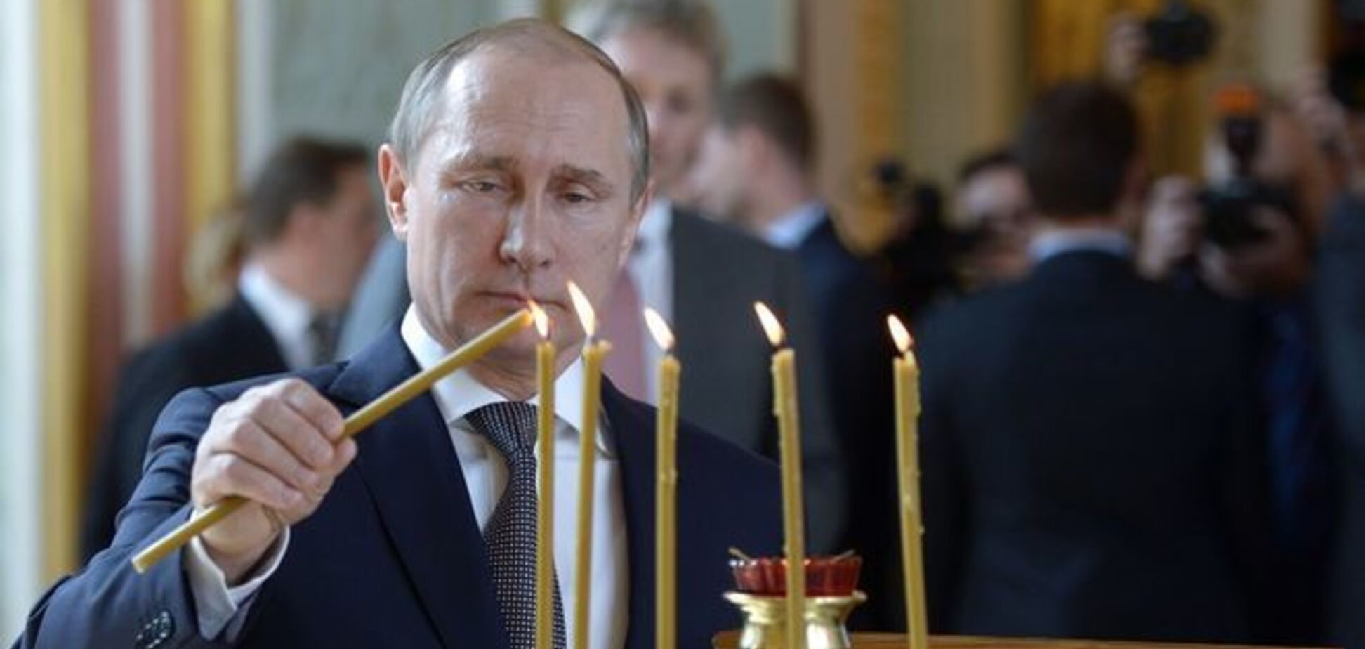 Рабинович: антипутинская коалиция возьмет Путлера в свои клещи и раздавит его