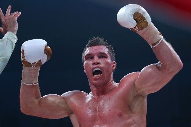 Российский чемпион мира готов драться с украинцем Усиком