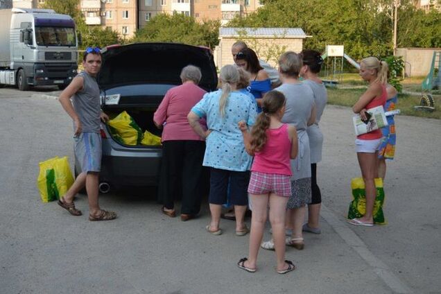 Виборча гидота: у Кіровограді ще до початку виборів почали підкуповувати електорат