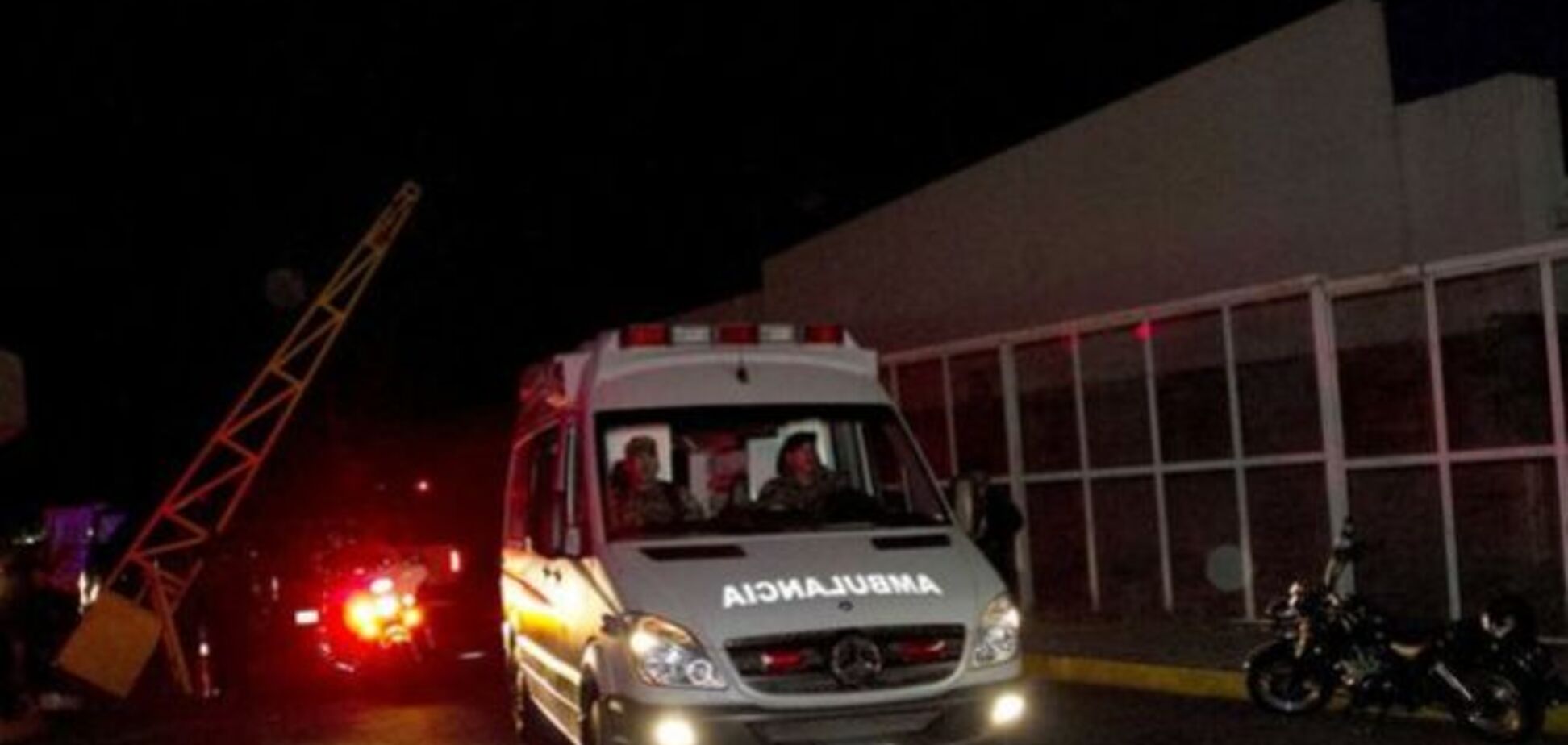 У Мексиці вантажівка протаранила паломників: 20 загиблих і 30 постраждалих