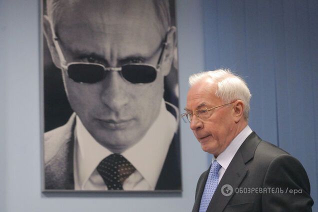 Арьев об Азарове: если собаке нечего делать, то она лижет под хвостом