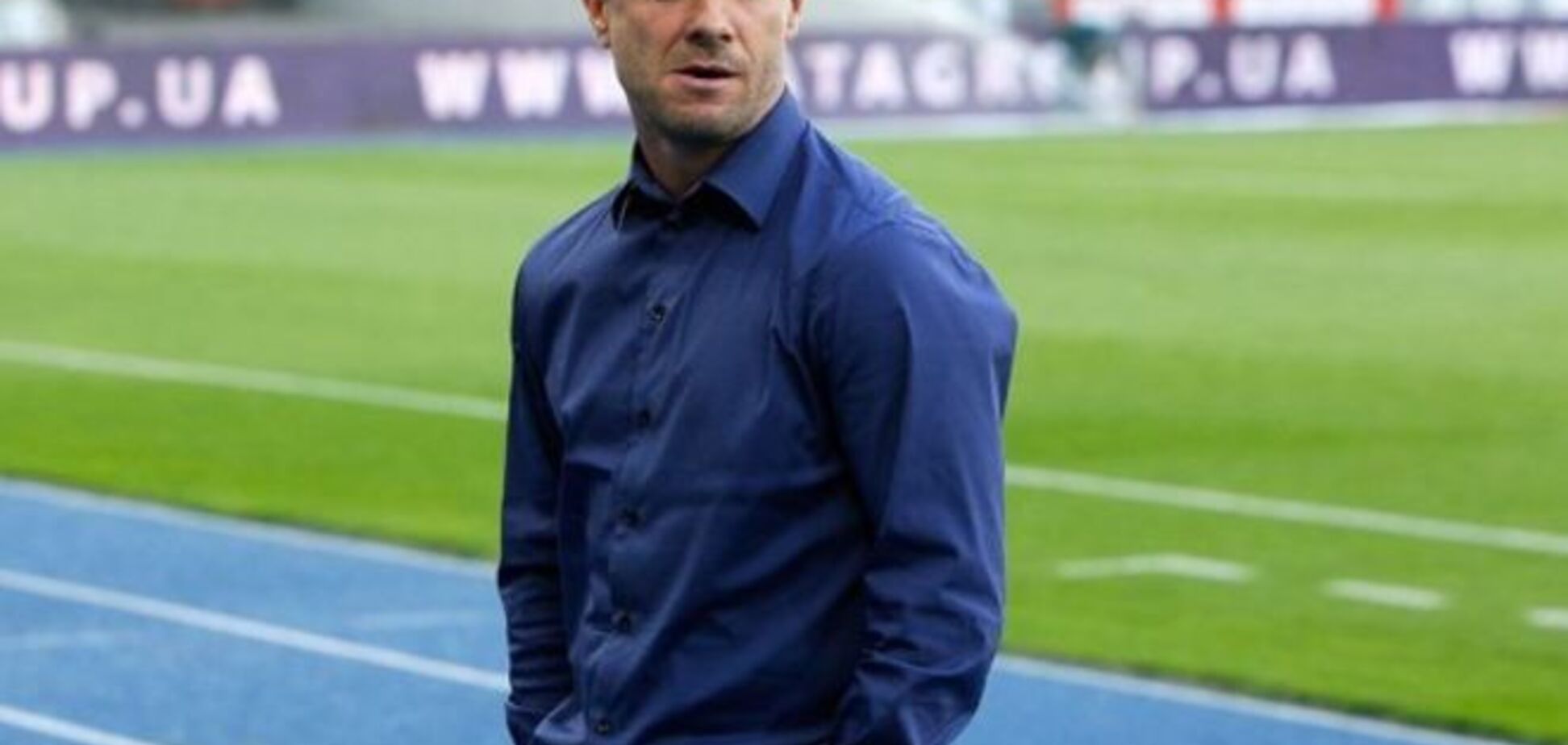 Ребров рассыпался в комплиментах новичку 'Динамо'