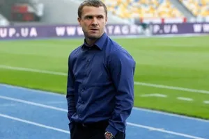 Ребров розсипався в компліментах новачку "Динамо"