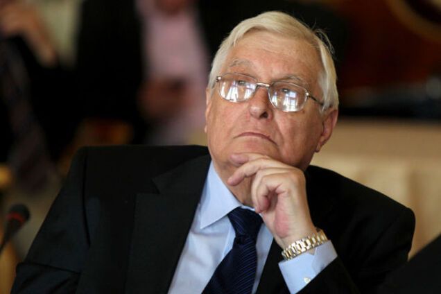 Басилашвили считает глупостью 'белый список' друзей Украины