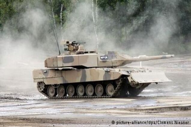 Коментар: Новий збройний гігант Європи