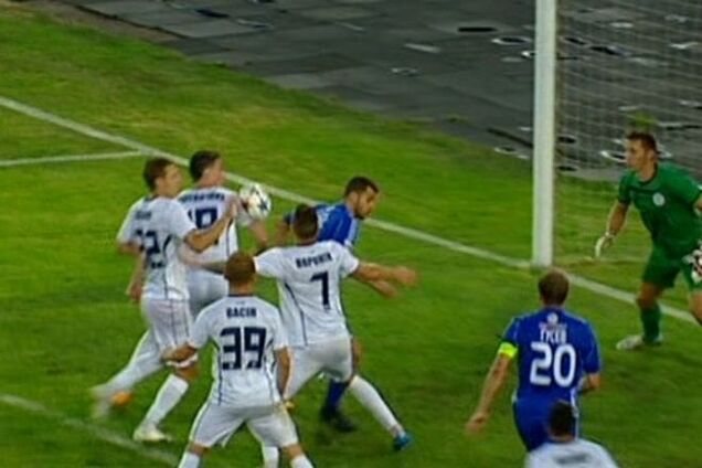 'Динамо' виявилося замішаним у суддівському 'скандалі': резонансне відео