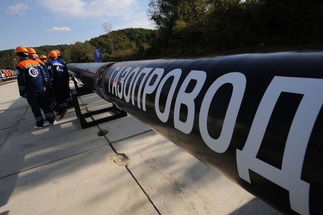 Туреччина відмовила Росії в будівництві 'Турецького потоку' - Reuters