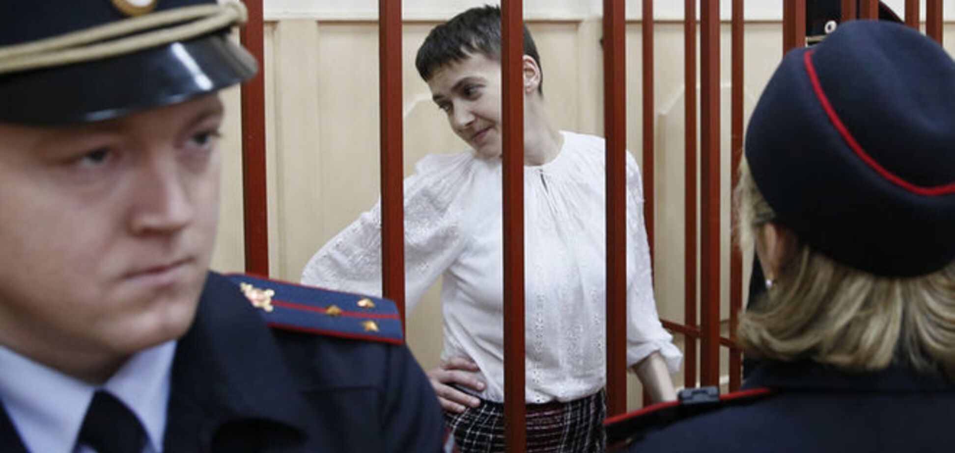 У Савченко заявили о возможности ее обмена на пленных ГРУшников