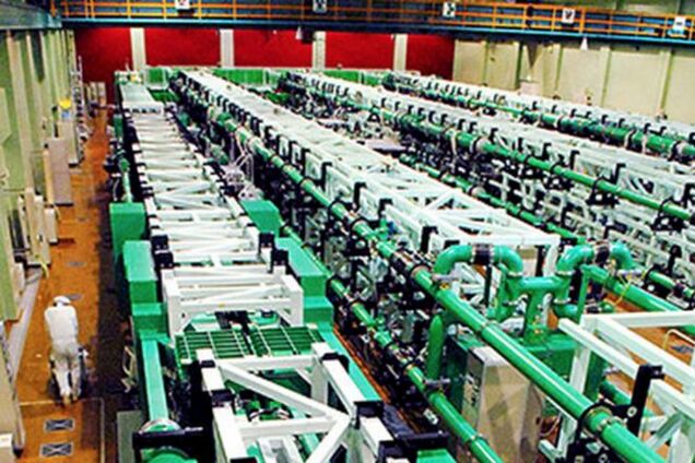 Японские физики выстрелили из самого мощного на Земле лазера