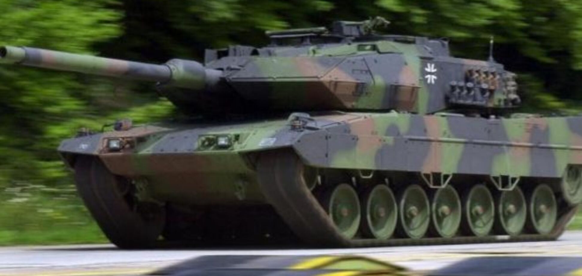 Производители танков Франции и Германии подписали соглашение о слиянии 