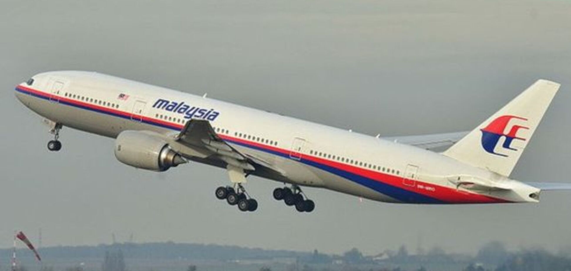 В Индийском океане нашли обломок предположительно пропавшего 'Боинга'