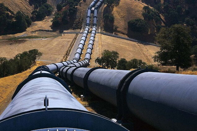Названы ТОП-10 самых длинных газопроводов в мире
