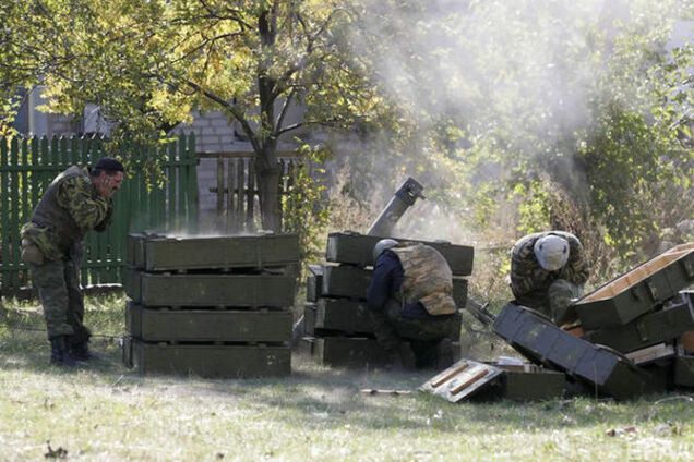 Терористи серед ночі обстріляли мирний Дзержинськ