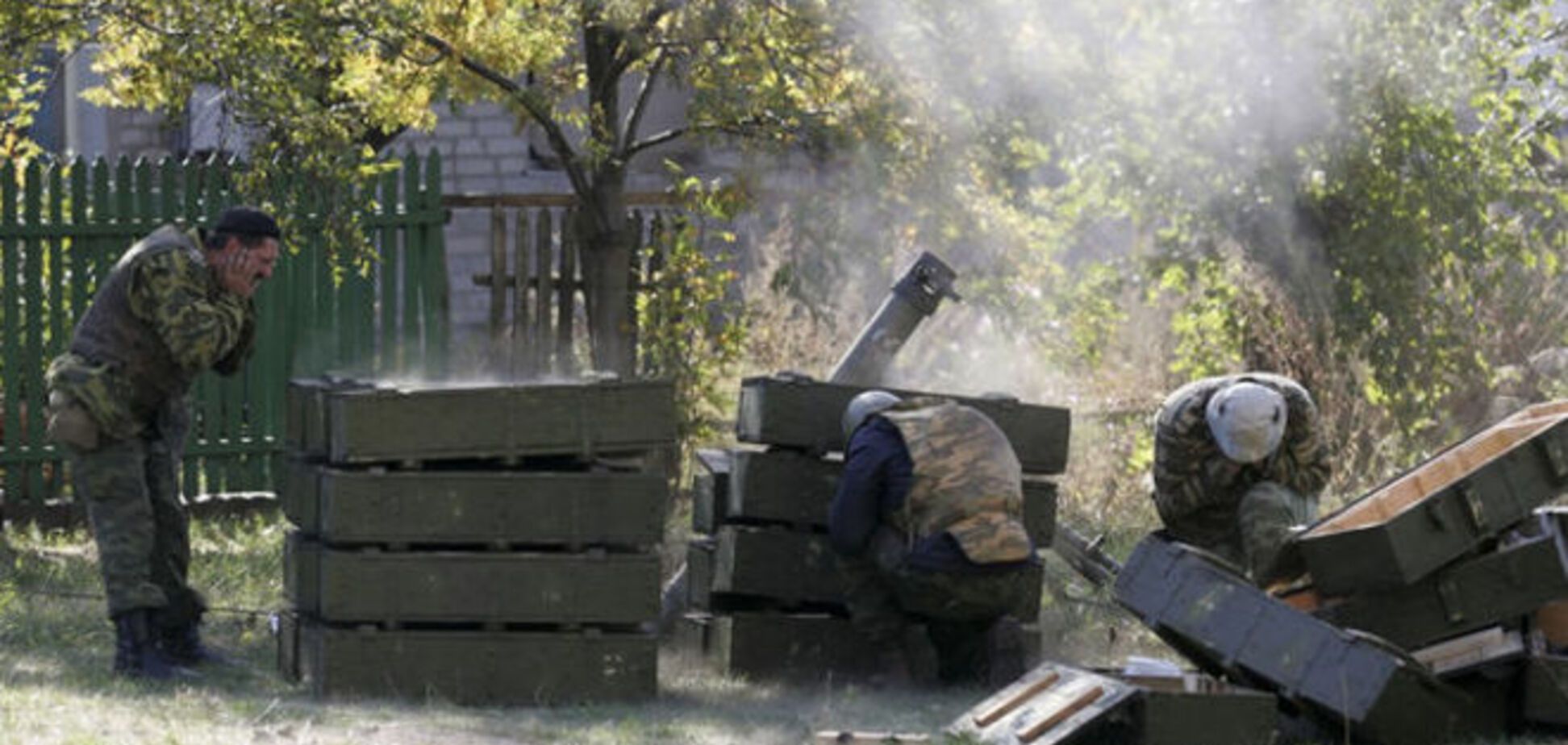 Террористы посреди ночи обстреляли мирный Дзержинск: есть погибшие