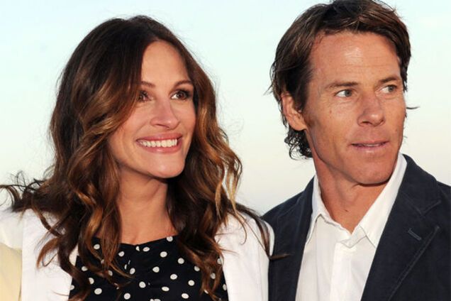 Джулию Робертс бросил муж после 13 лет брака - СМИ