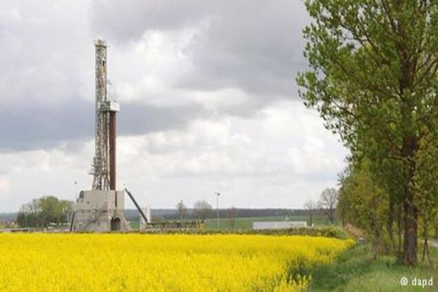 Сланцевий газ в Україні: туманні перспективи