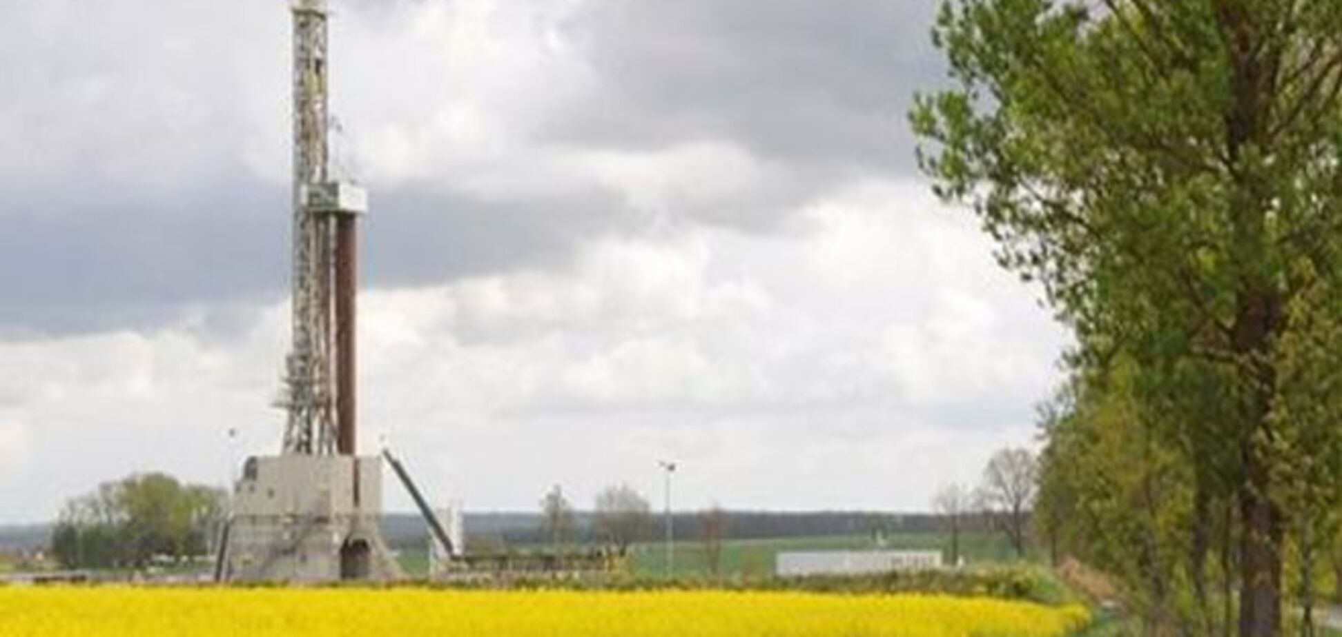 Сланцевий газ в Україні: туманні перспективи