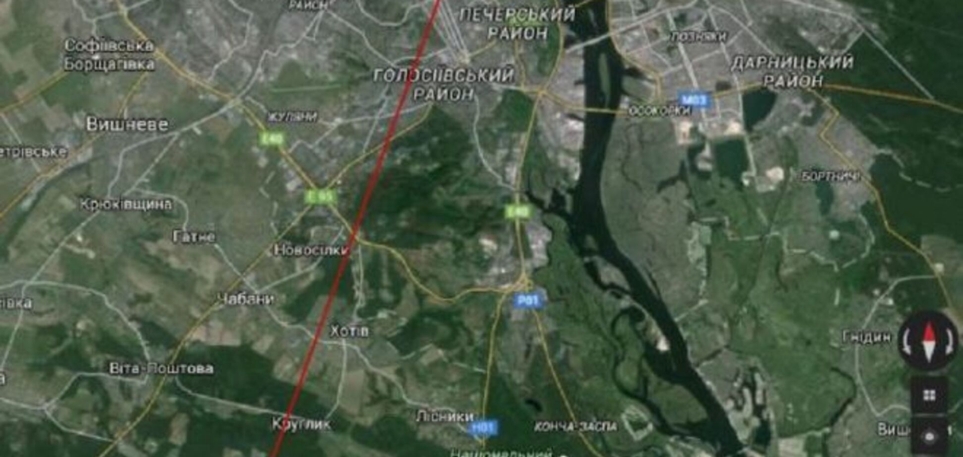 Екс-міністр у бігах встиг переписати елітний особняк на дружину