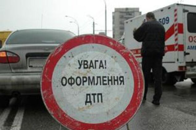 Війна на дорогах: 83 ДТП і 10 загиблих - 31 липня 2015