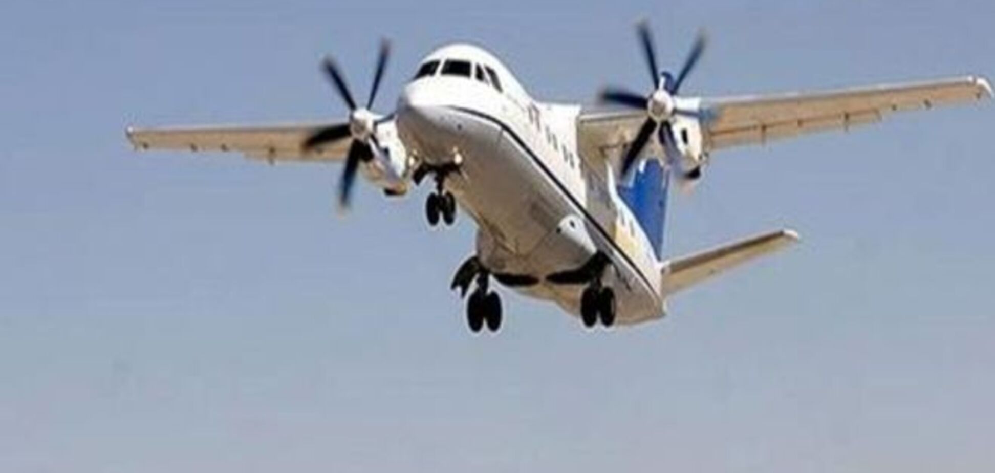 У Росії буде призупинено випуск АН-140 через санкції України