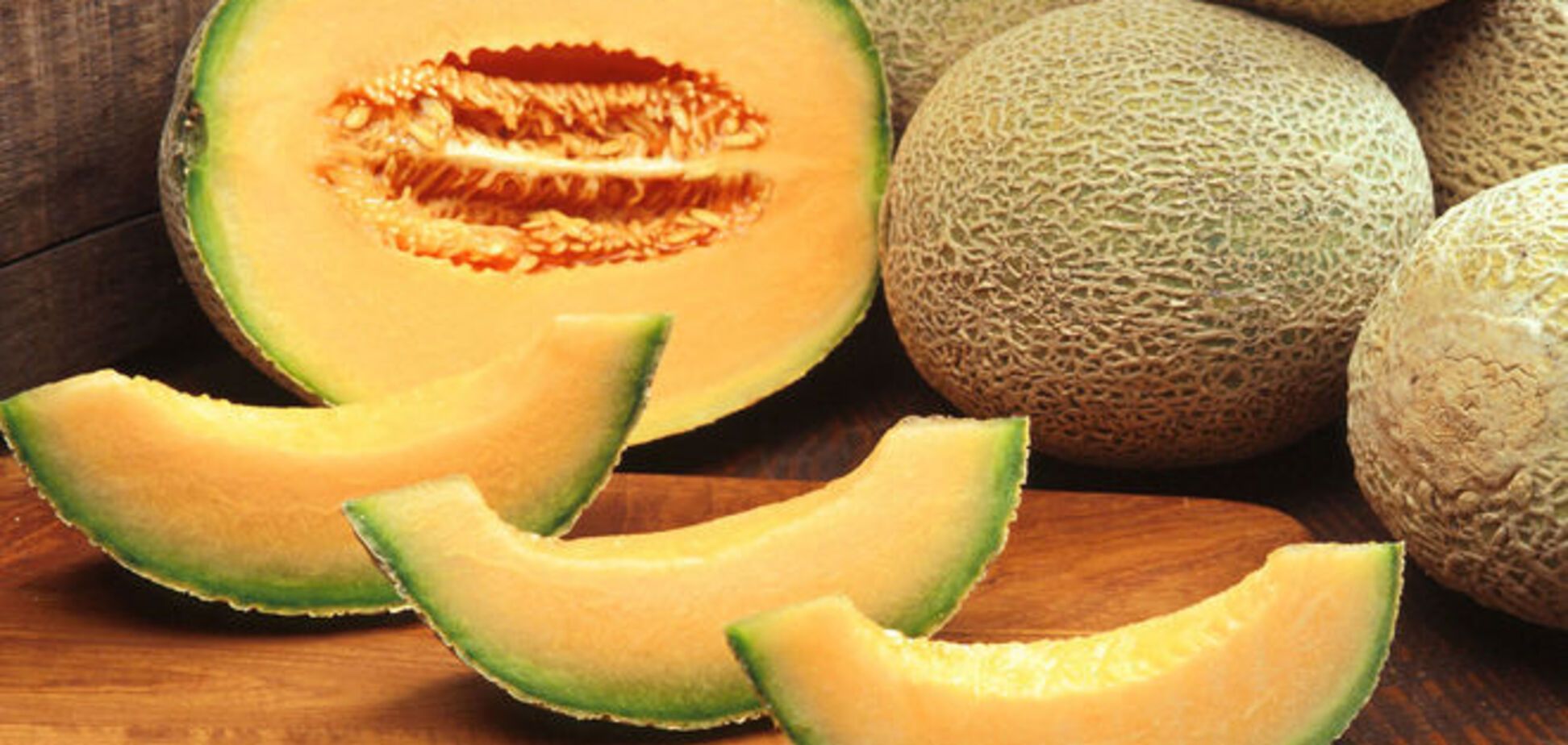 Дыня омолаживает организм и помогает быстро худеть