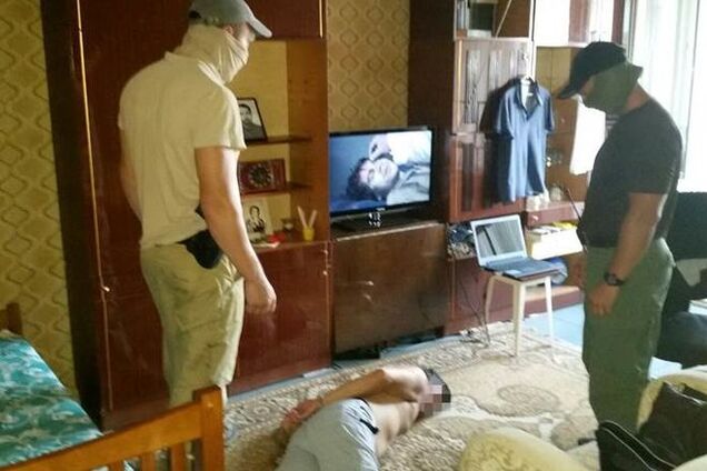 В Одессе задержали двух сепаратистов, публично призывавших к совершению терактов