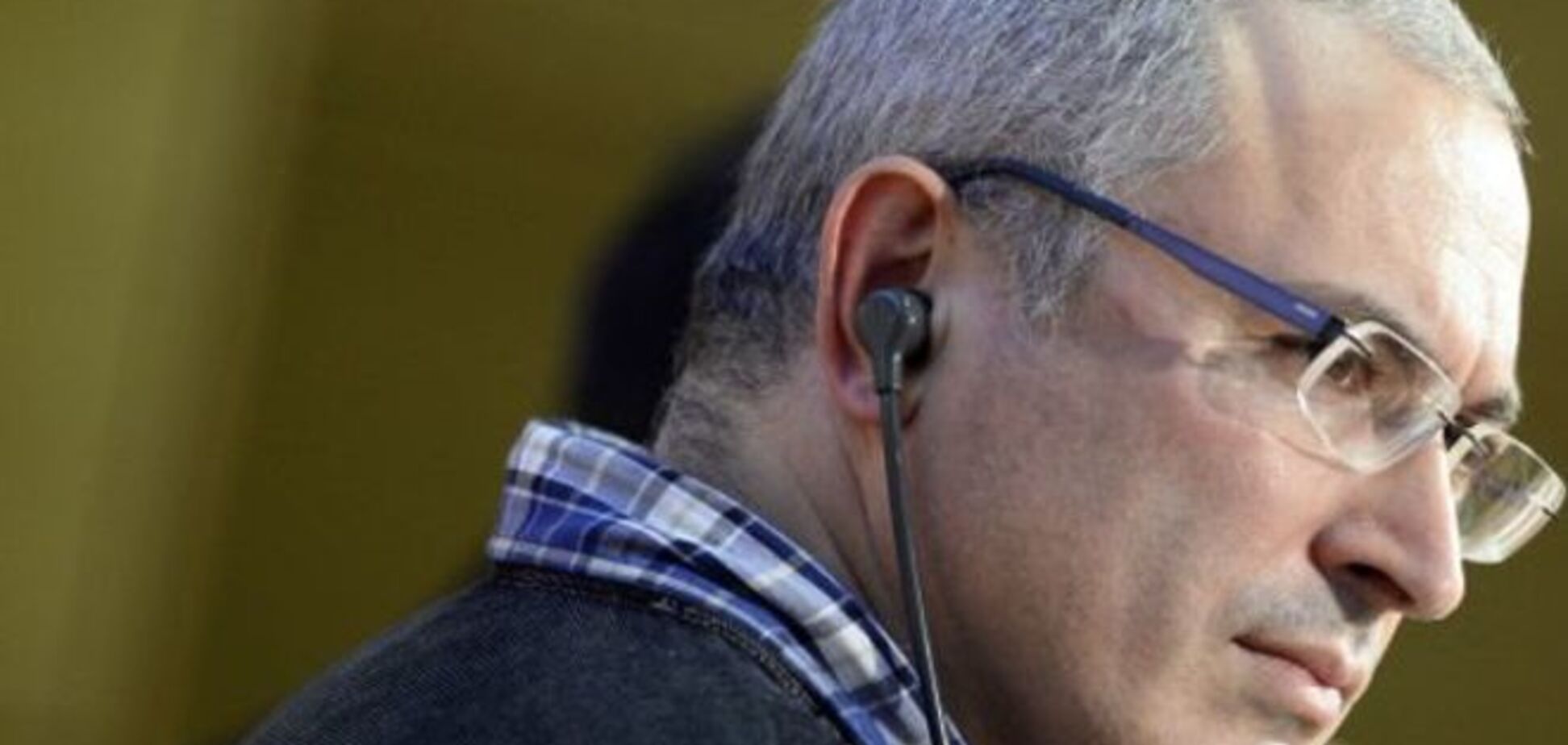 Слова Кадырова заставили Ходорковского задуматься о суициде