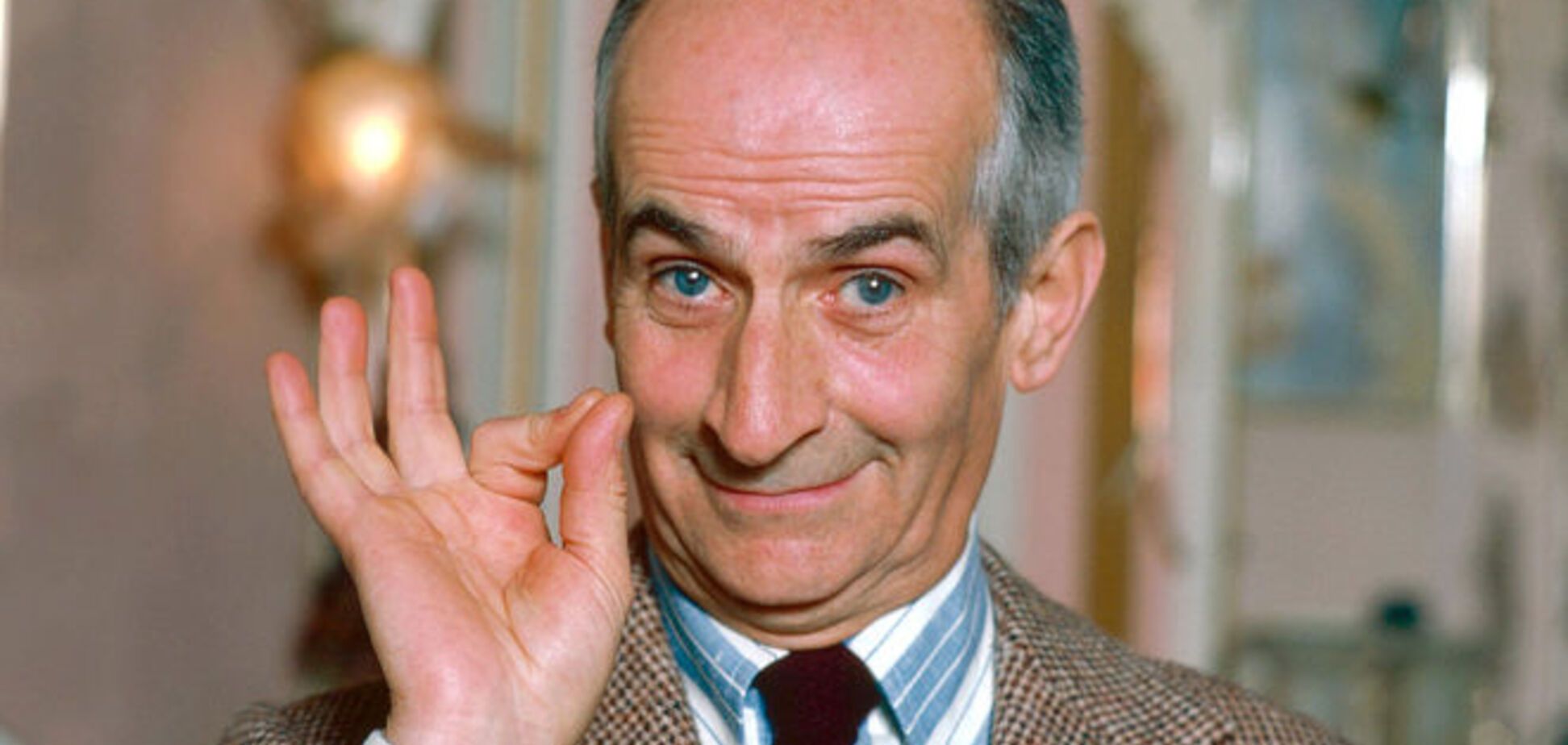 101 год со дня рождения Луи де Фюнеса: смешные видео с жандармом-комиком