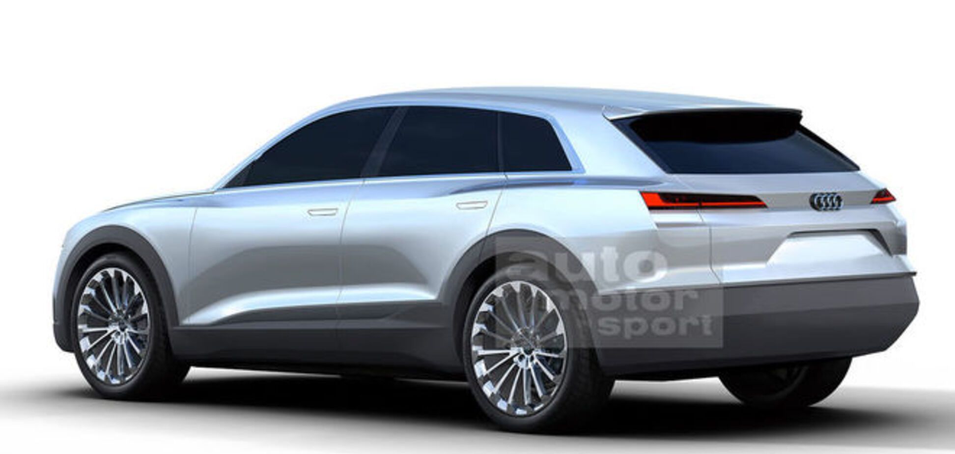 Автошпионы: Audi покажет прототип предстоящего кроссовера Q6