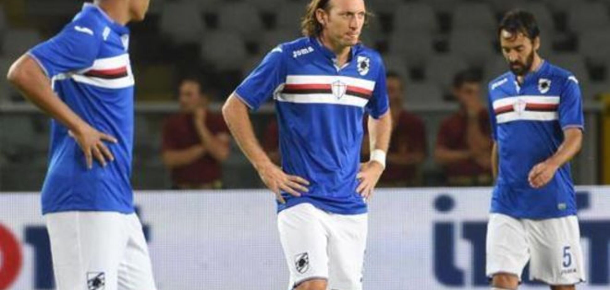 Ганьба 'Сампдорії' та перемога Тимощука. Всі результати Ліги Європи 30 липня