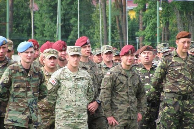 На Львівщині фінішували українсько-американські навчання: фоторепортаж