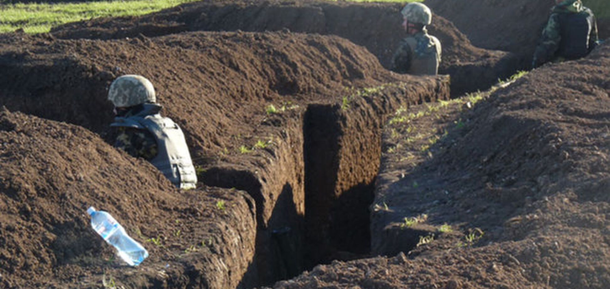 Першу лінію оборони утримують тільки ЗСУ - Генштаб