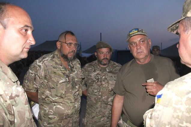 У Генштабі розповіли, коли 'Айдар' повернеться на Луганщину