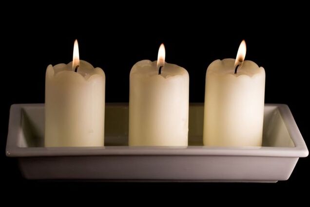 Как сохранить чистоту ванной с помощью обычной свечи: полезный лайфхак