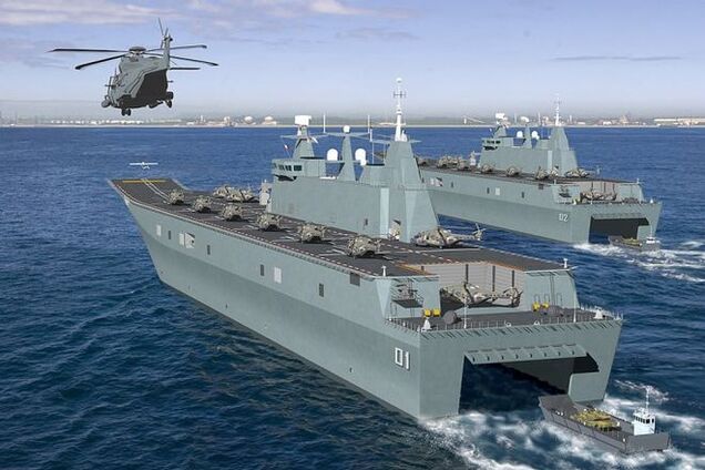 Олланд развеял надежды Кремля на компенсацию за 'Мистрали'