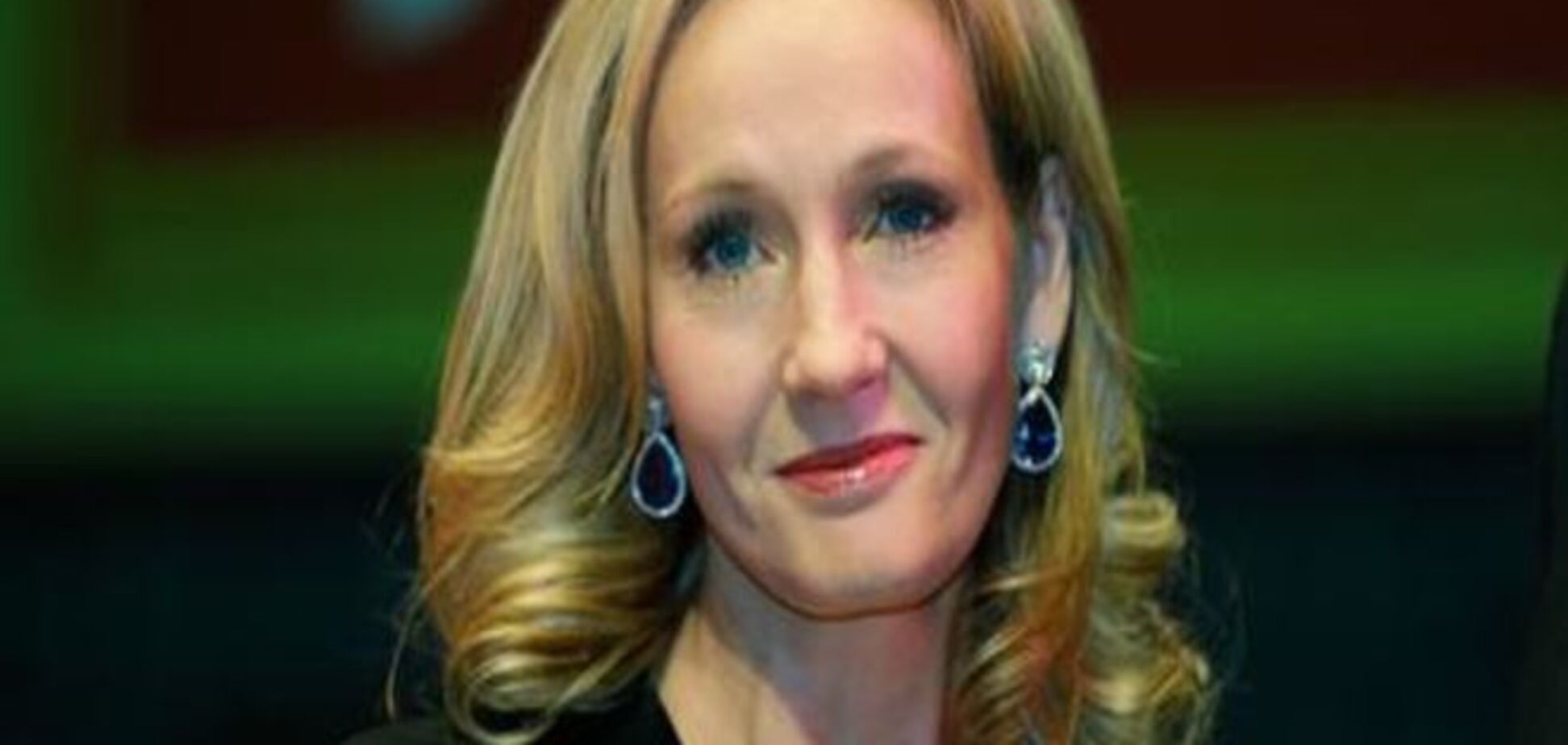 Дж. К. Ролінґ - авторці книжок про Гаррі Поттера 50 років