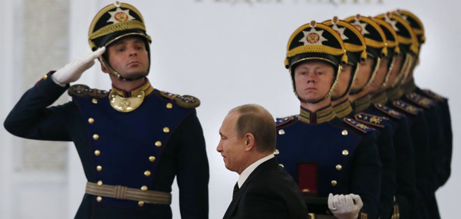 Гельман назвав Путіна 'некомпетентним' президентом Росії