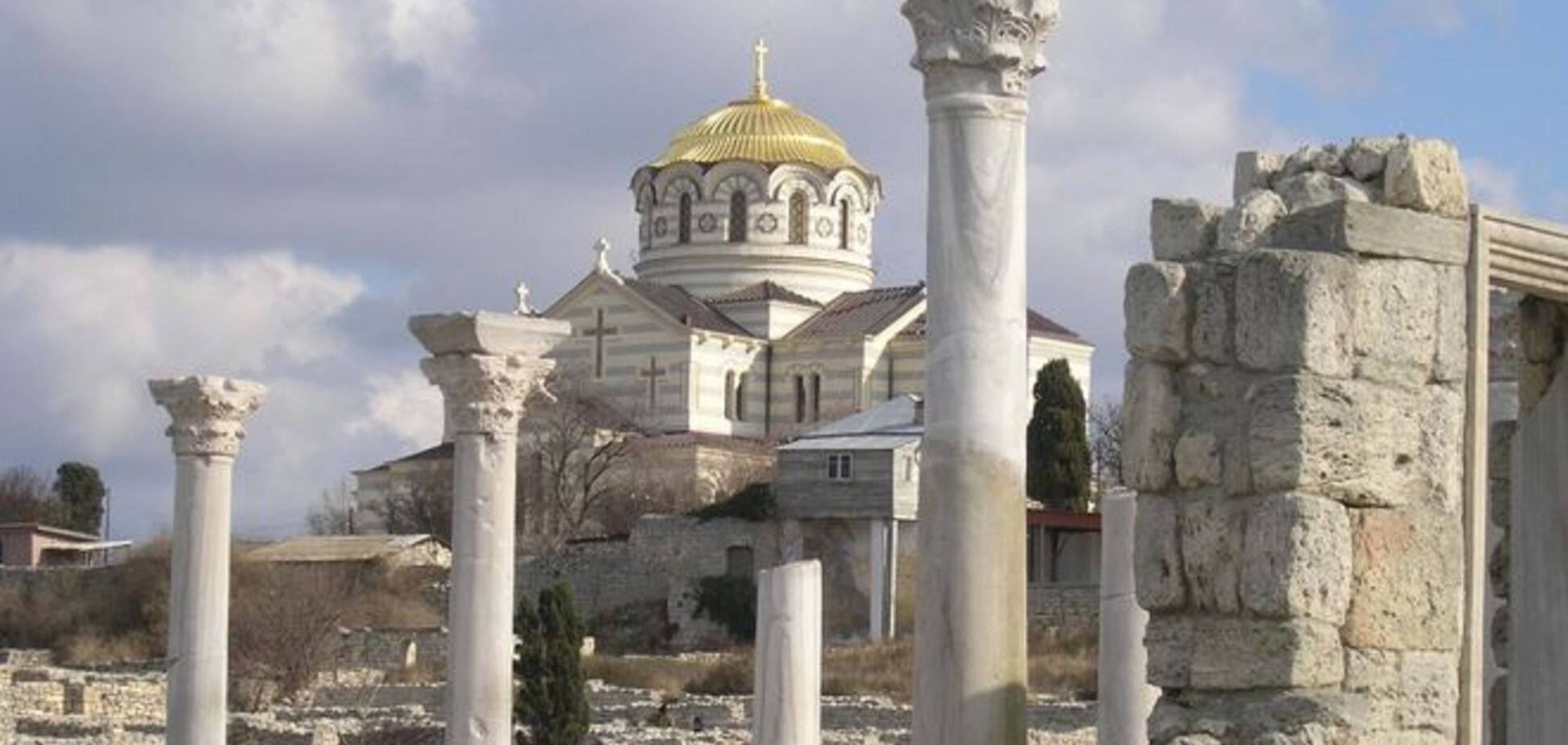 Оккупанты в Крыму потеряли документы объекта Всемирного наследия ЮНЕСКО