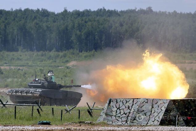 Привіт, Росія: США розмістять важке озброєння в Латвії вже восени