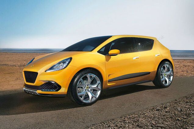 Первый внедорожник английской марки Lotus буду выпускать в Китае