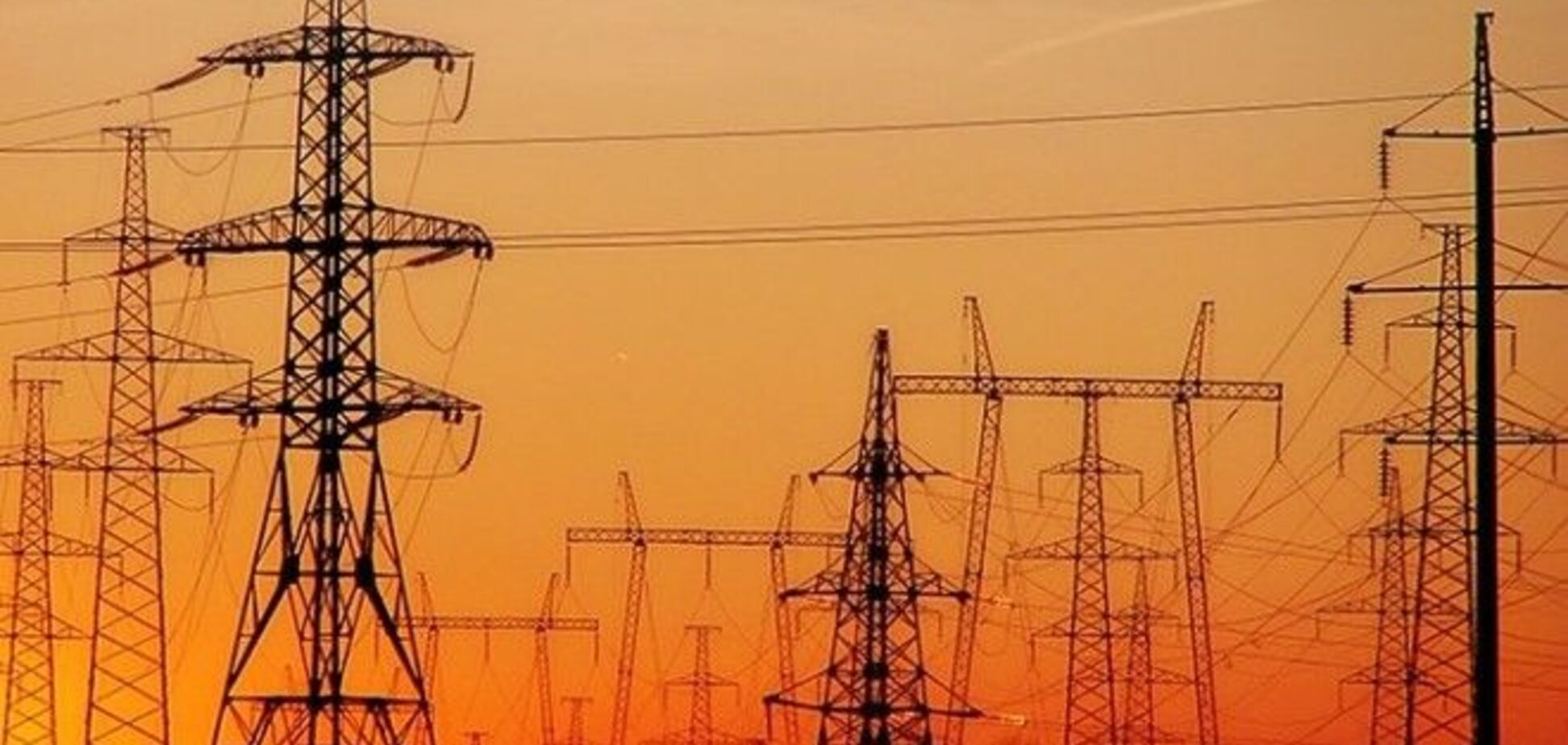 Міненерго розробило графік відключень електроенергії