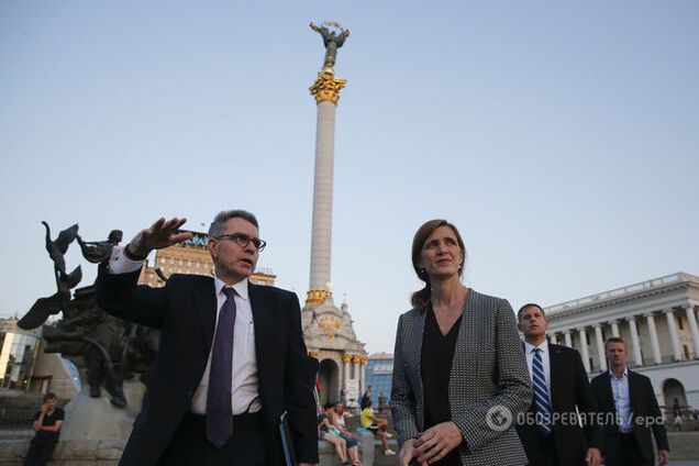 Пайетт огласил перечень техники, которую США будут поставлять Украине