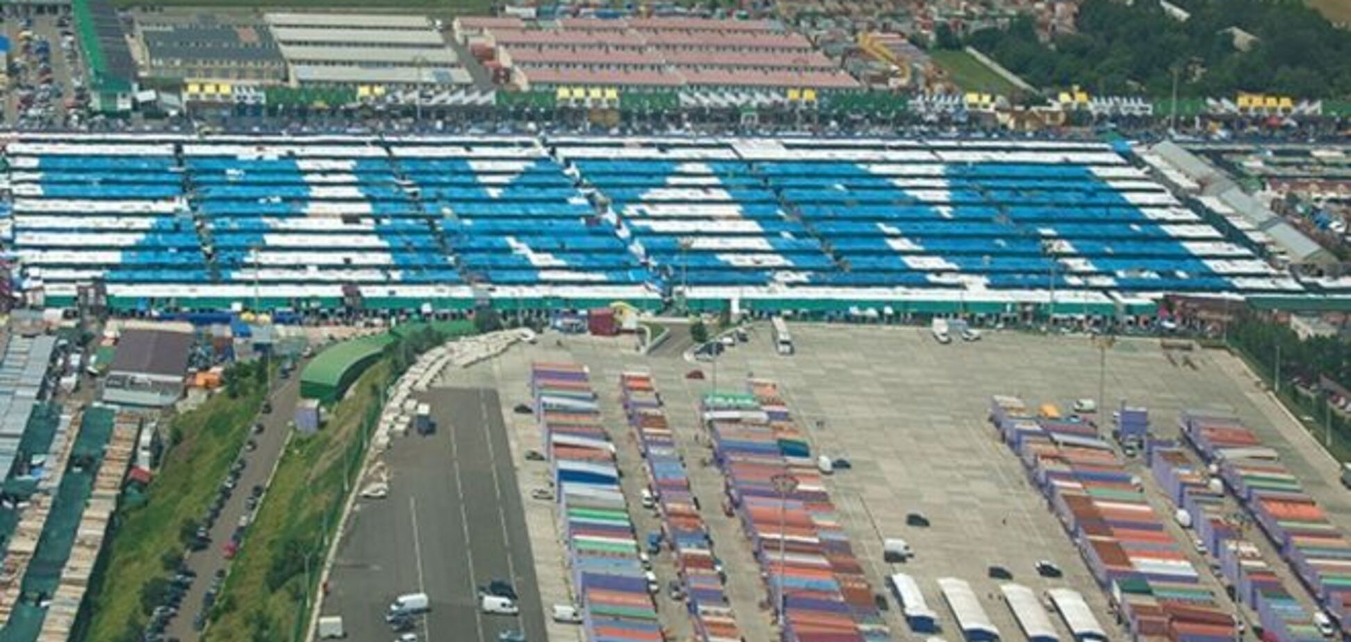 'Он умер': у Насирова 'похоронили' рынок на 7 километре в Одессе