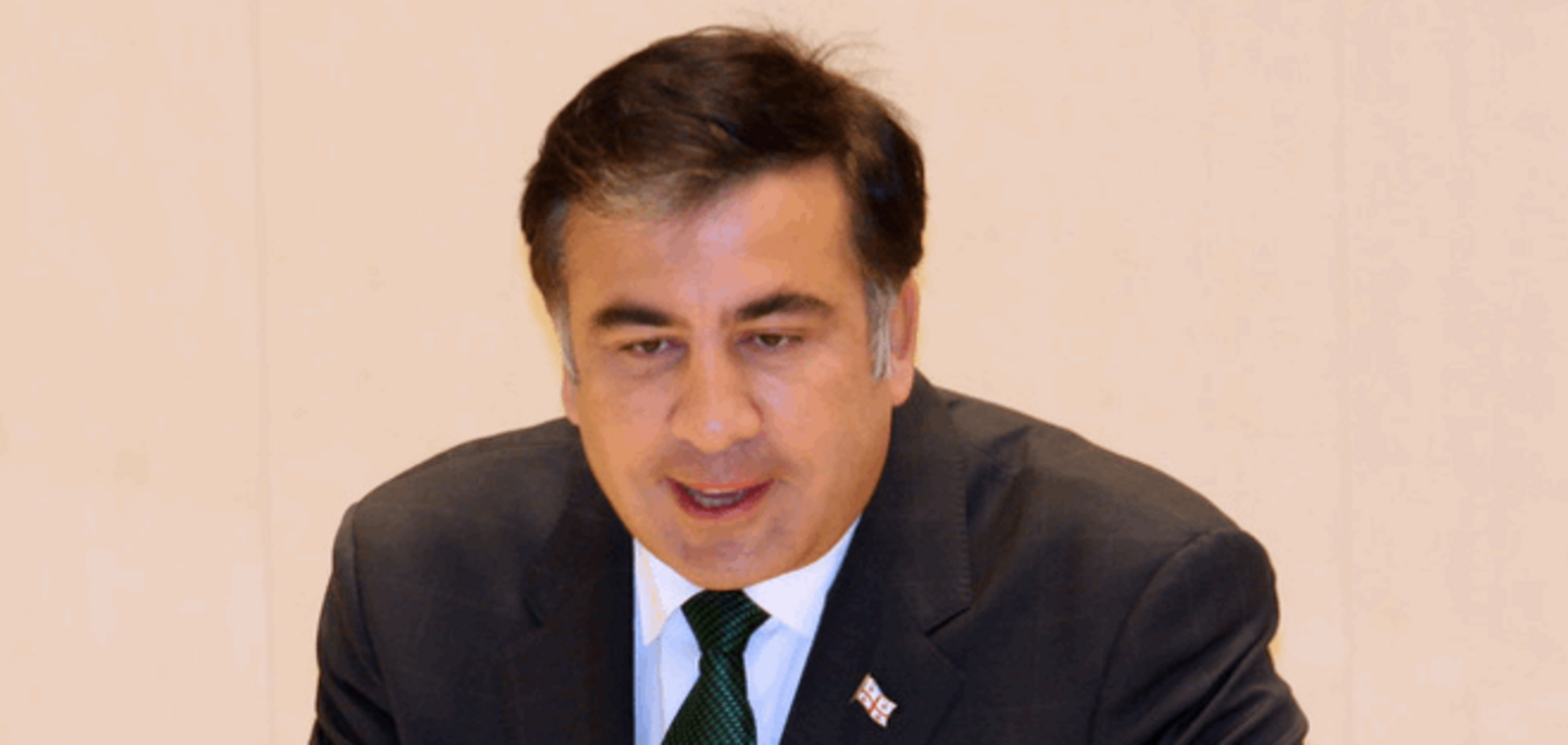 Главная проблема Саакашвили в Одессе