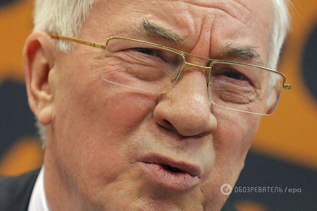 Чорновил объяснил, почему Кремль променял Януковича на Азарова