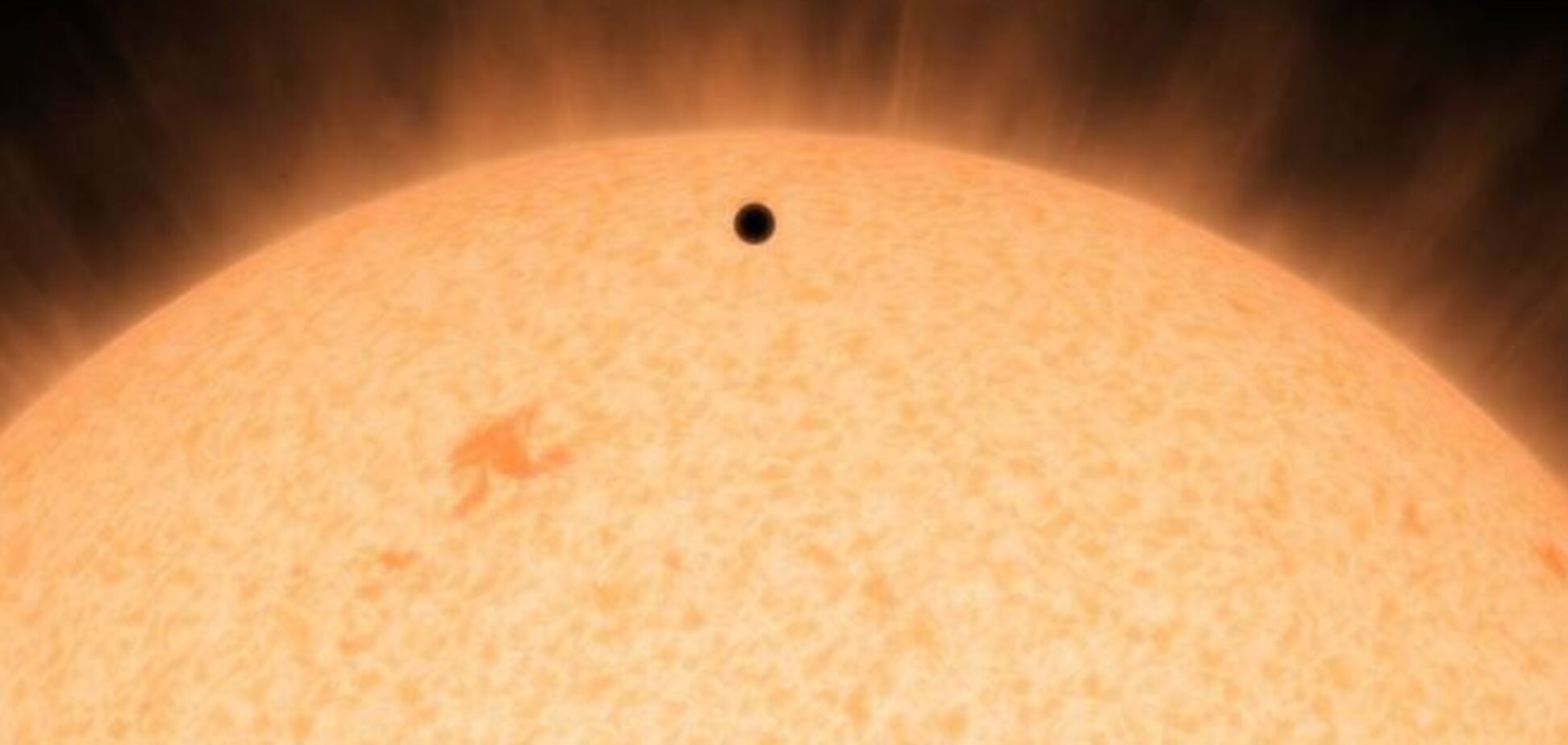 NASA нашло ближайшую к Солнцу планету, похожую на Землю