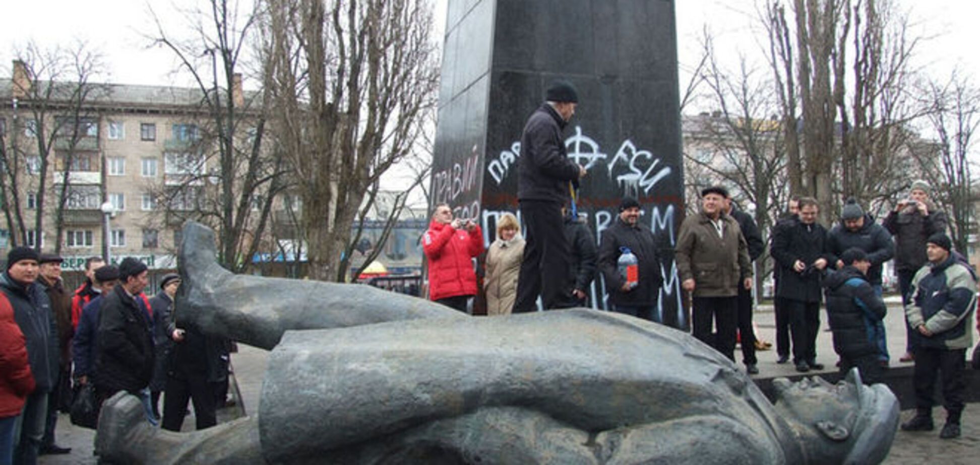 Конец 'Дружбы славянских народов'!