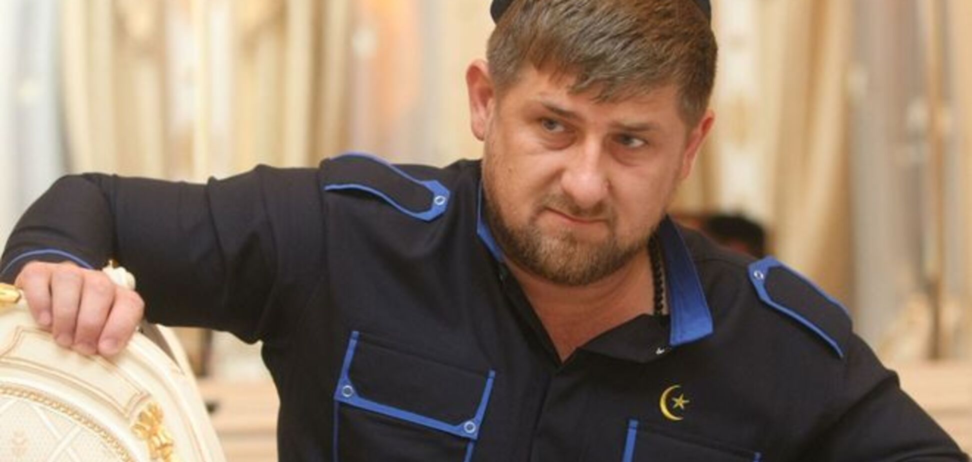 Кадыров отозвал с Донбасса чеченских 'хулиганов'
