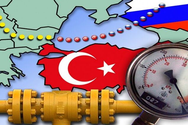 В Кремле нашли объяснение отказу Анкары в строительстве 'Турецкого потока'