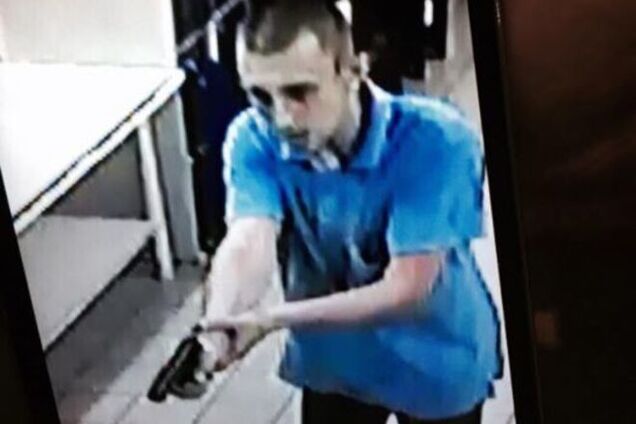 У Харкові встановили особу стрілка з супермаркету